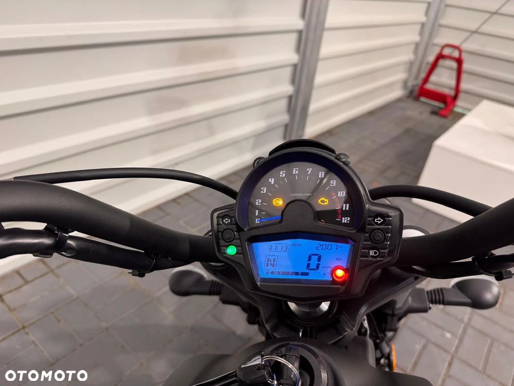 Kawasaki Vulcan - 10