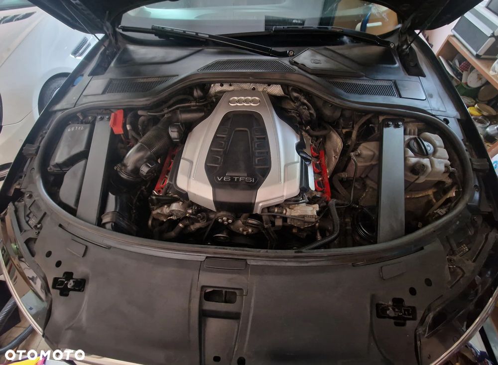 Audi A8 3.0 TFSI Quattro tiptronic Langversion - 11