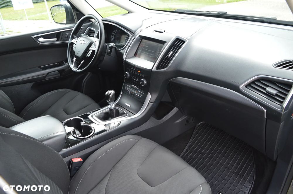 Ford S-Max 2.0 TDCi Titanium - 22