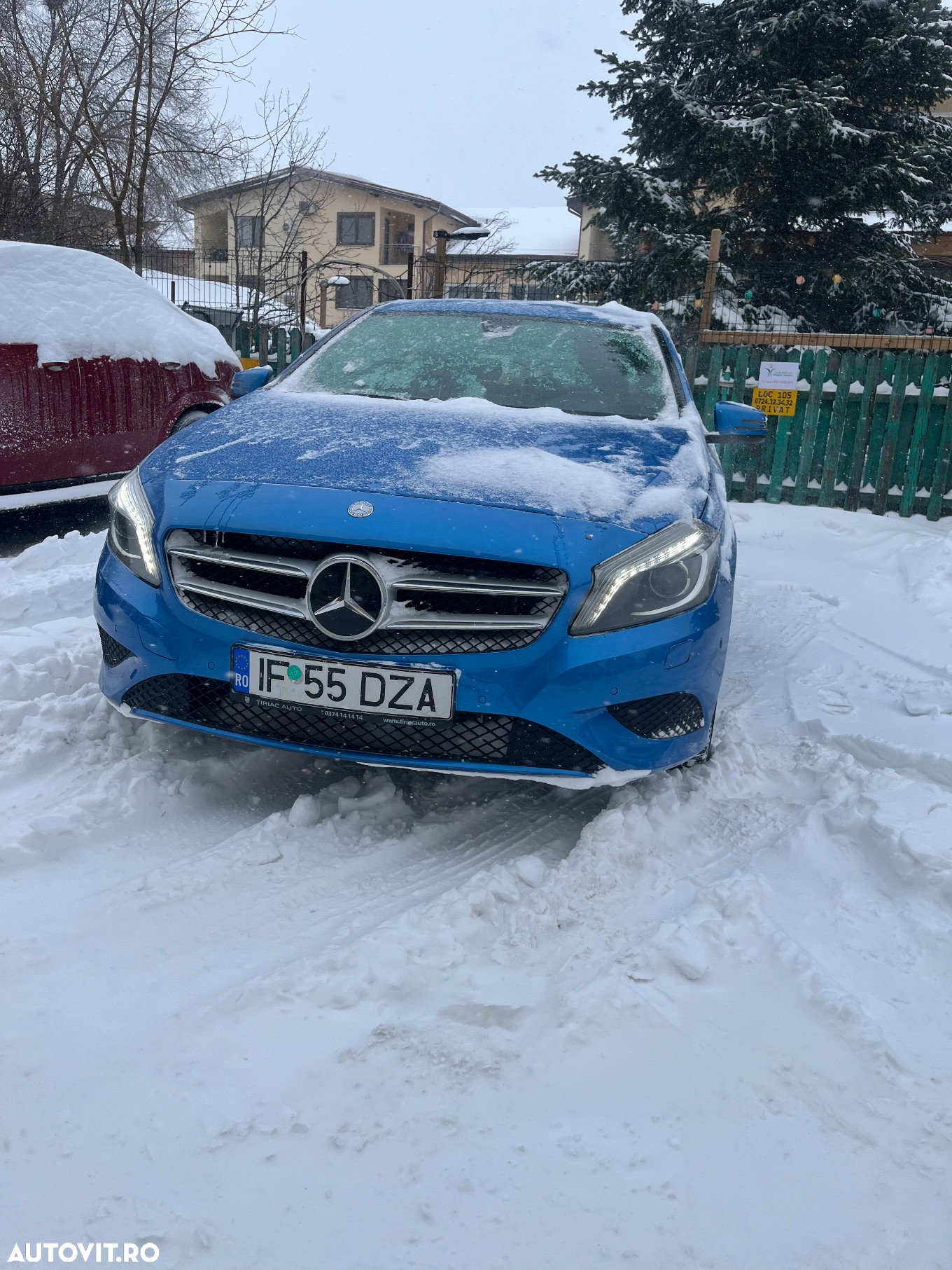 Mercedes-Benz A 200 d 7G-DCT - 4