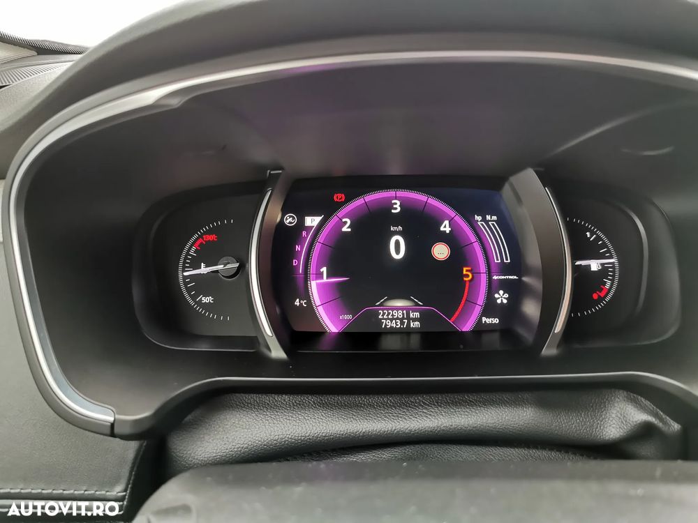 Renault Talisman ENERGY dCi 130 EDC Business - 6