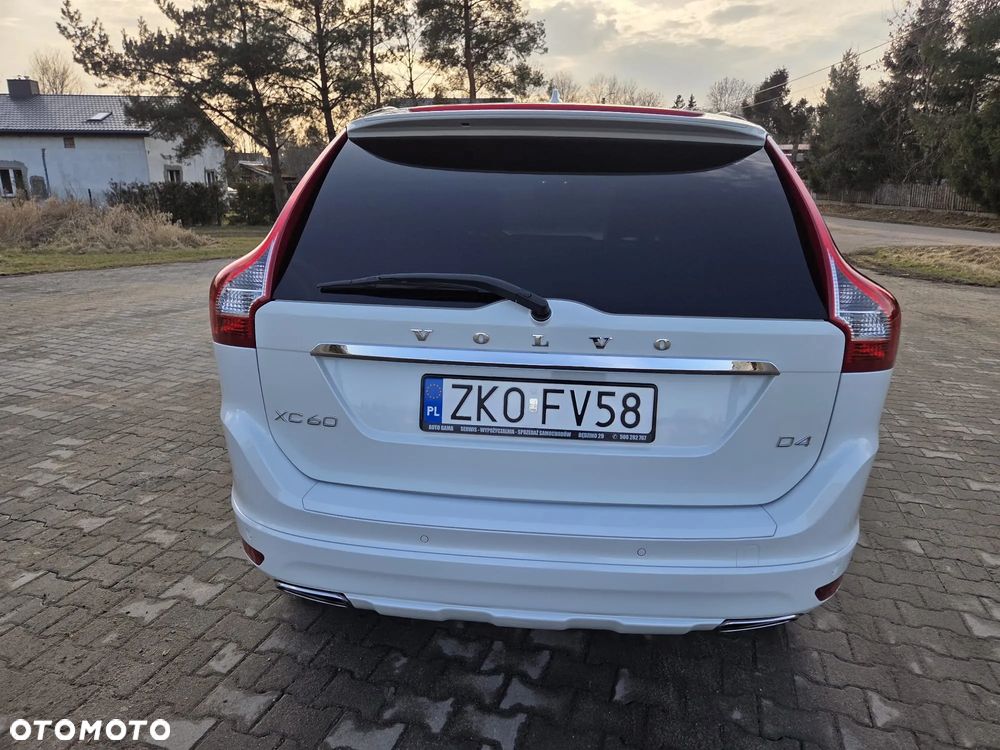 Volvo XC 60 D4 Geartronic Ocean Race - 6