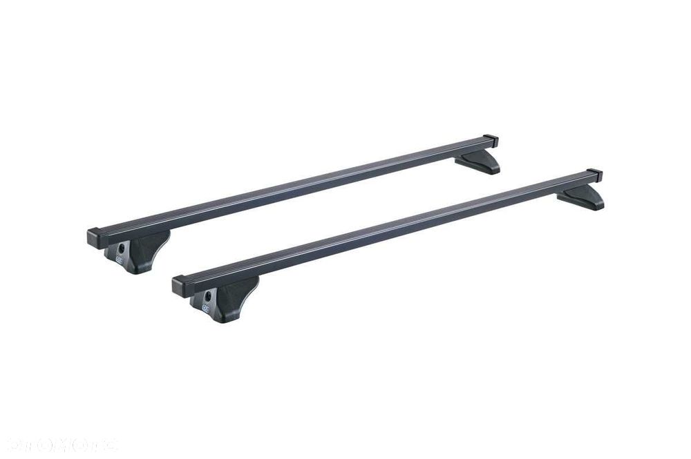 Bagażnik Dachowy TOYOTA Corolla Cross 2021 do 2025 bazow belki relingi - 2