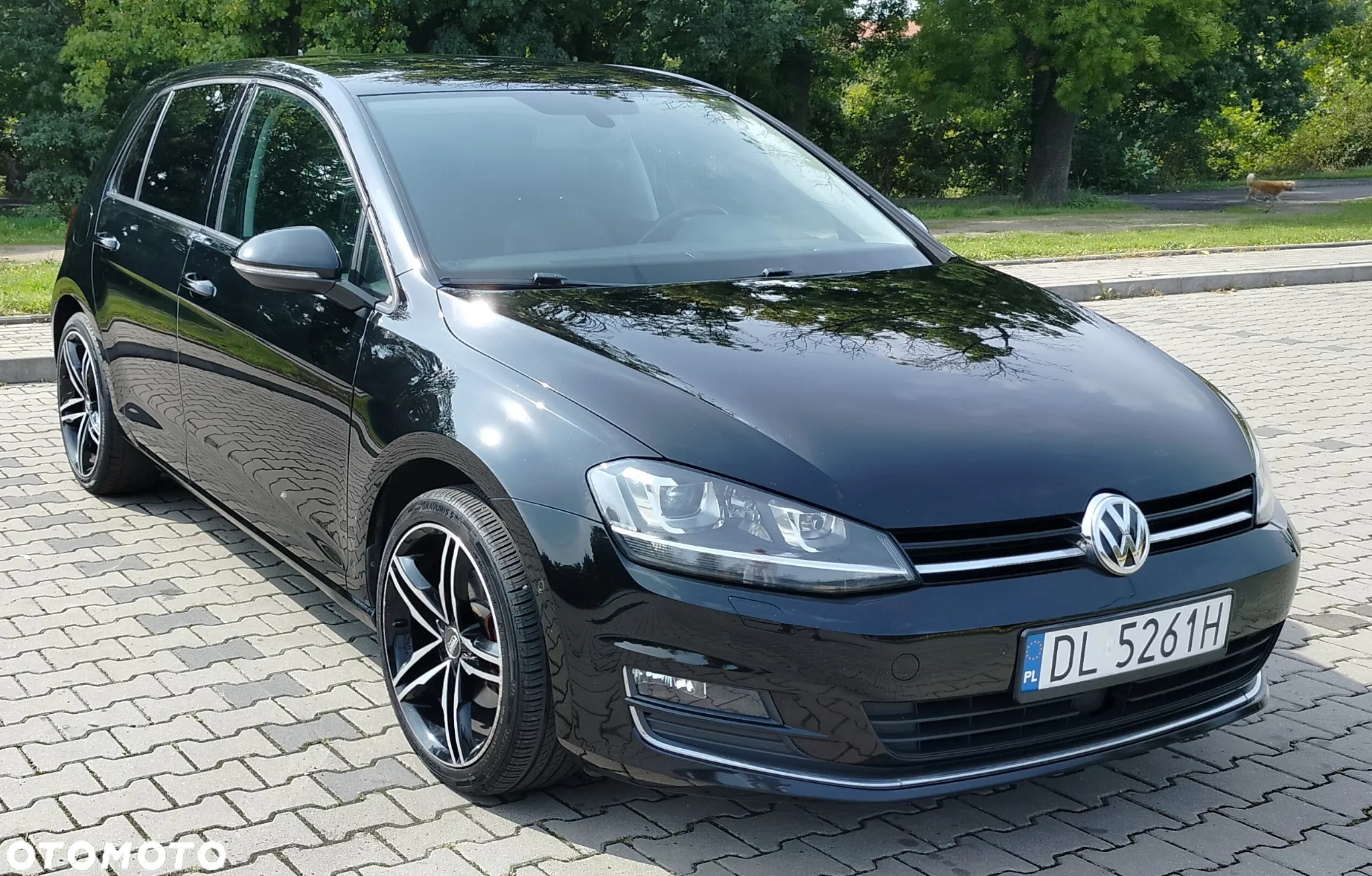 Volkswagen Golf 1.4 TSI BlueMotion Technology Highline - 2