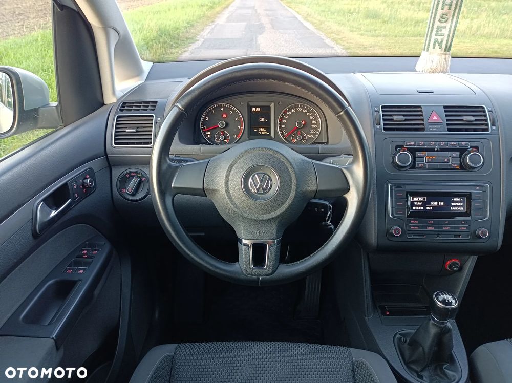 Volkswagen Touran 1.4 TSI Comfortline Perfectline - 16