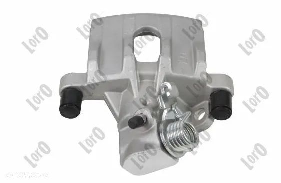 ZACISK HAMULCOWY PRZÓD LEWY+PRAWY OPEL ADAM, ASTRA G, ASTRA G CLASSIC, ASTRA G/KOMBI, ASTRA H, ASTRA H CLASSIC, ASTRA H GTC, ASTRA H/KOMBI, CALIBRA A, COMBO TOUR , SAAB 1.0-3.0D 08.91- - 4