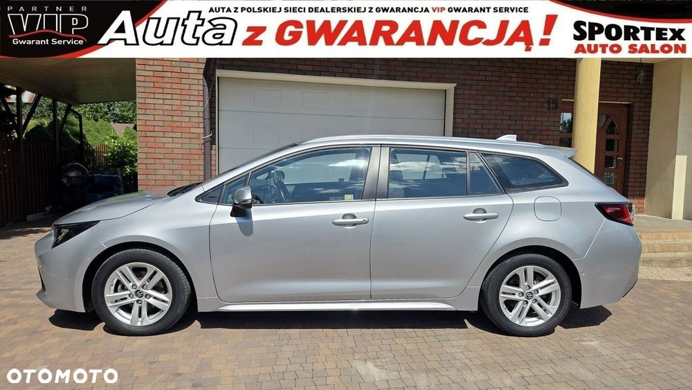 Toyota Corolla 1.8 Hybrid GPF Comfort - 6
