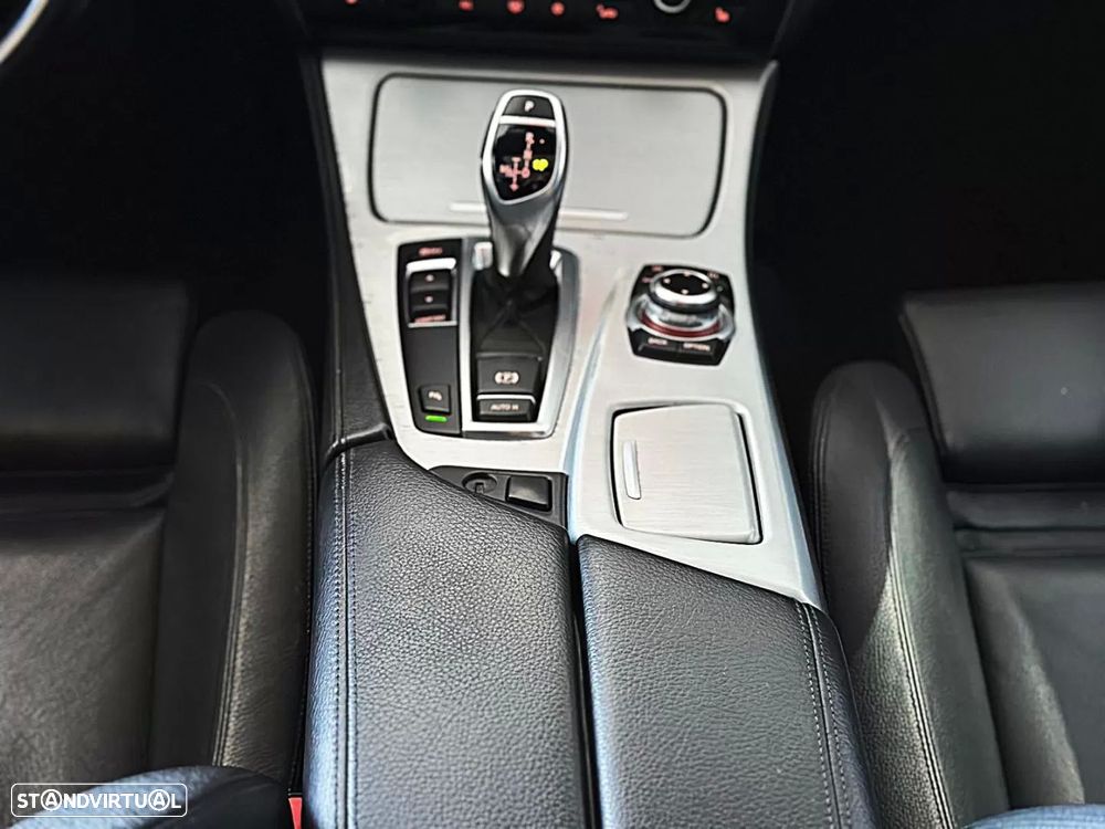 BMW 520 d Pack M Auto - 37