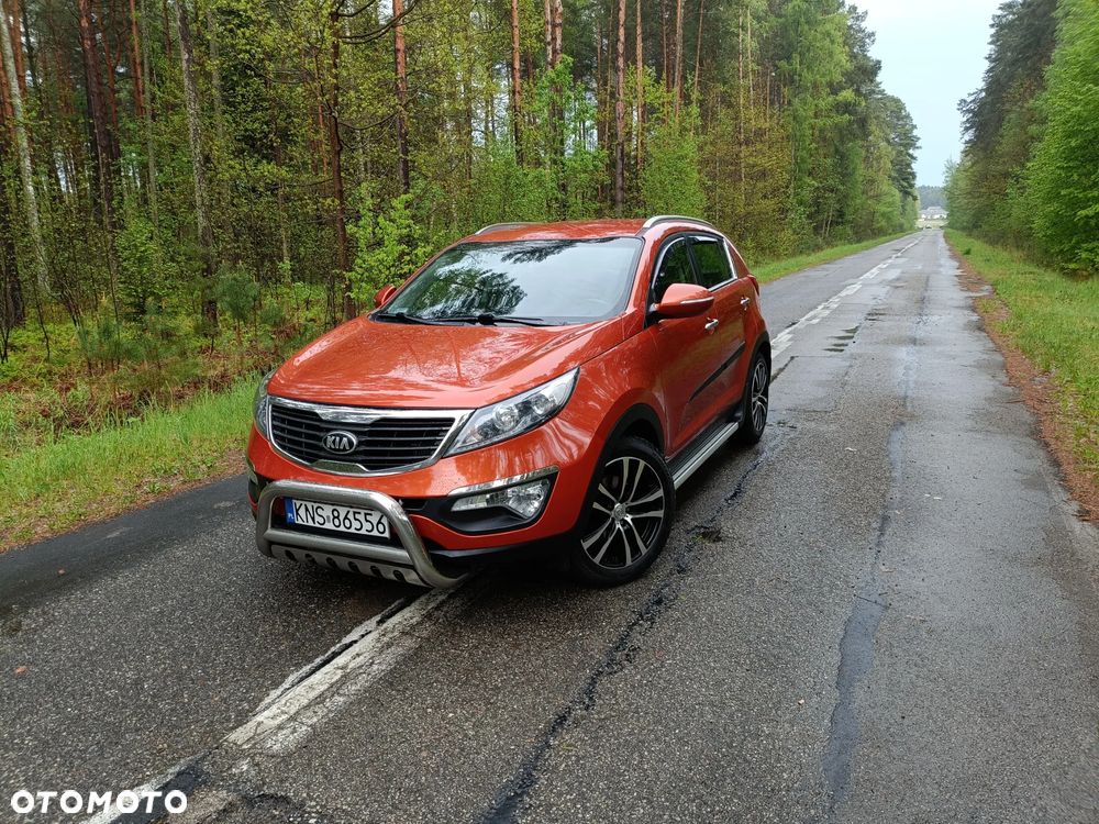Kia Sportage 1.7 CRDI Business Line 2WD - 32