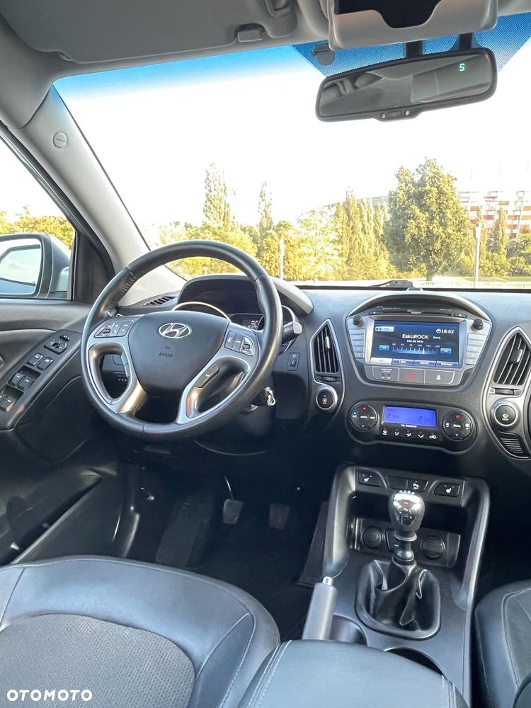Hyundai ix35 2.0 CRDi 4WD Premium - 6