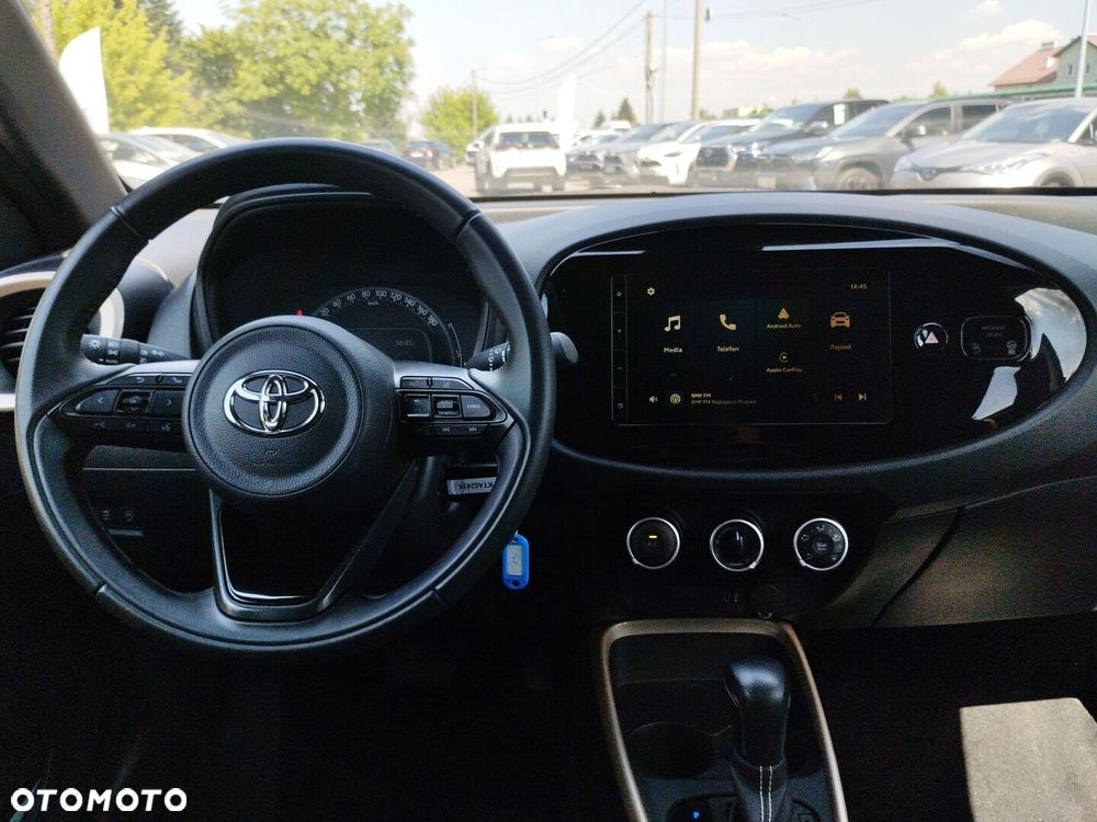 Toyota Aygo X 1.0 VVT-i Style CVT - 14