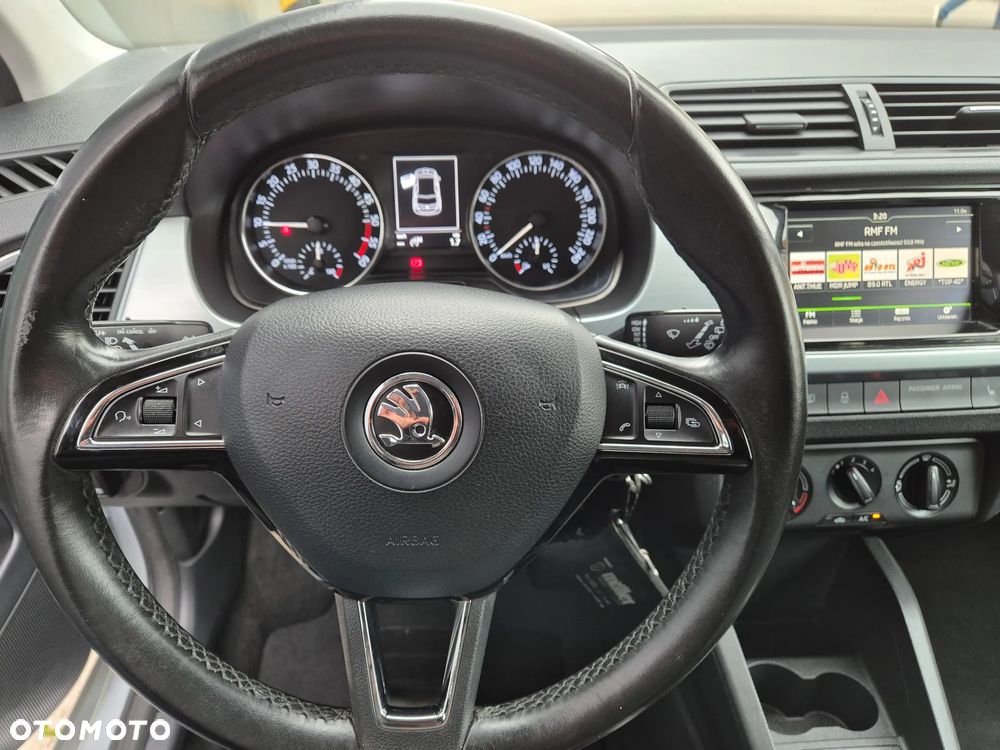 Skoda Fabia 1.4 TDI Edition - 17