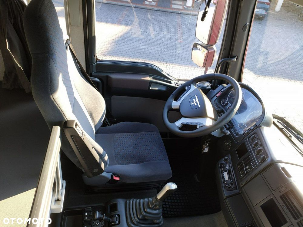 MAN Man 26.440 6x4 HDS HIAB 166 B-3 DUO Wywrotka Meiller 2-stronna - 30