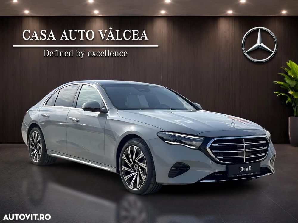 Mercedes-Benz E 200 MHEV 4MATIC Aut. - 7