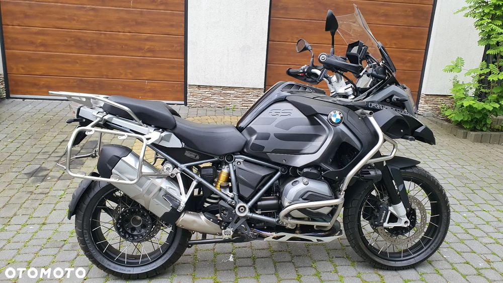 BMW Adventure - 1