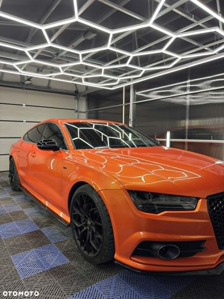 Audi S7 Sportback - 6