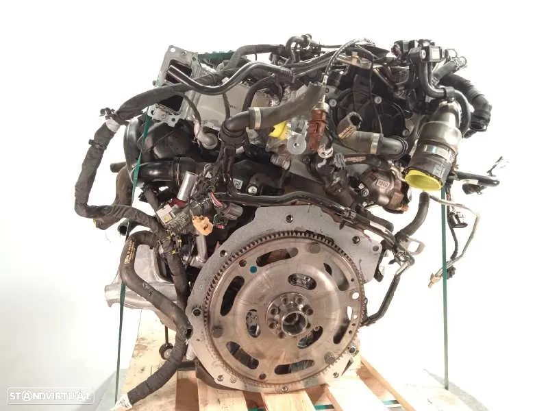 Motor Audi Q5 (FYB) 2.0 TDI de 2019 Ref: DETB - 5