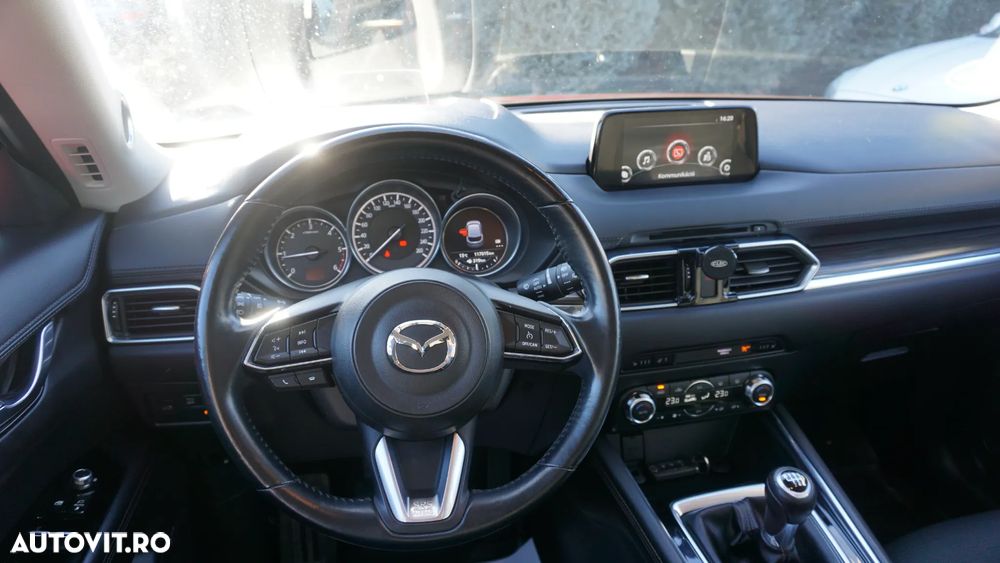 Mazda CX-5 2.2 SKYACTIV-D AWD Sports-Line - 18