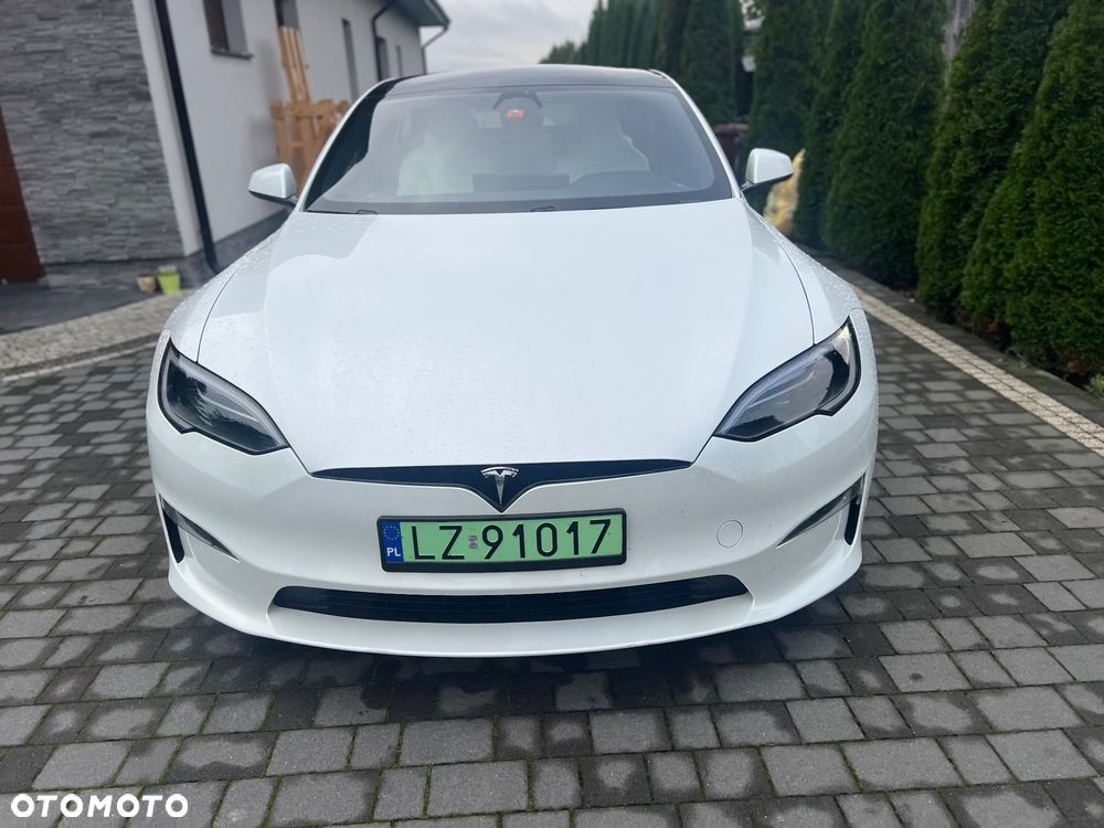 Tesla Model S Plaid - 2