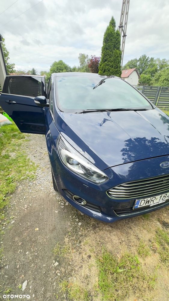 Ford S-Max 2.0 EcoBlue AWD Titanium - 4