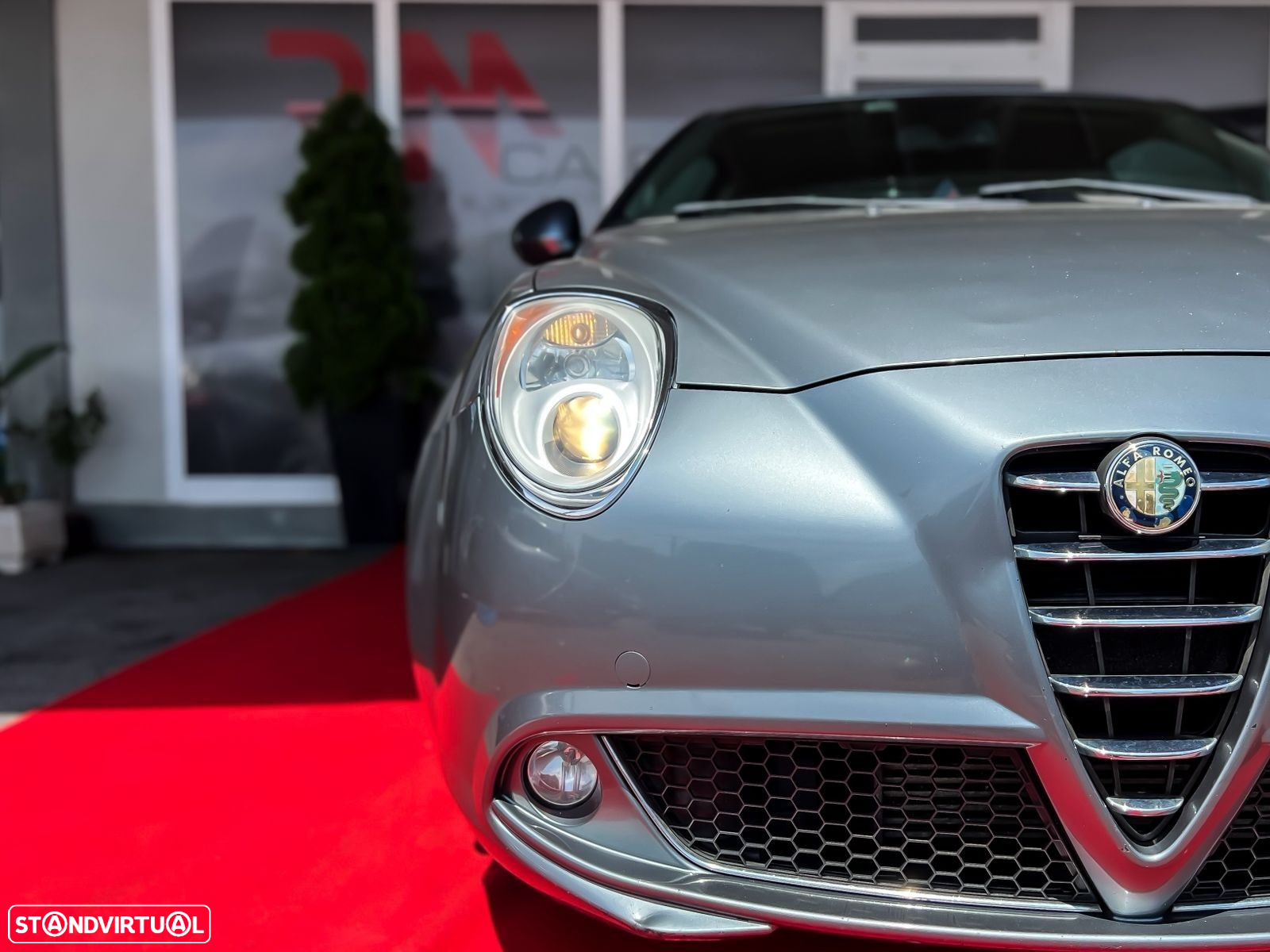 Alfa Romeo MiTo 1.3 JTD Distinctive S&S - 4