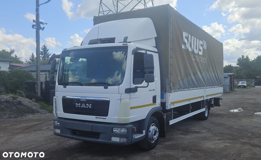 MAN TGL 12.180 - 3