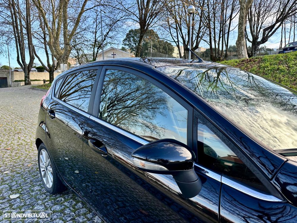 Ford Fiesta 1.5 TDCi Titanium - 15