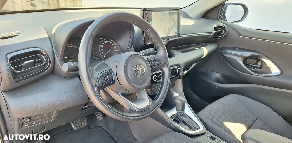Toyota Yaris - 9