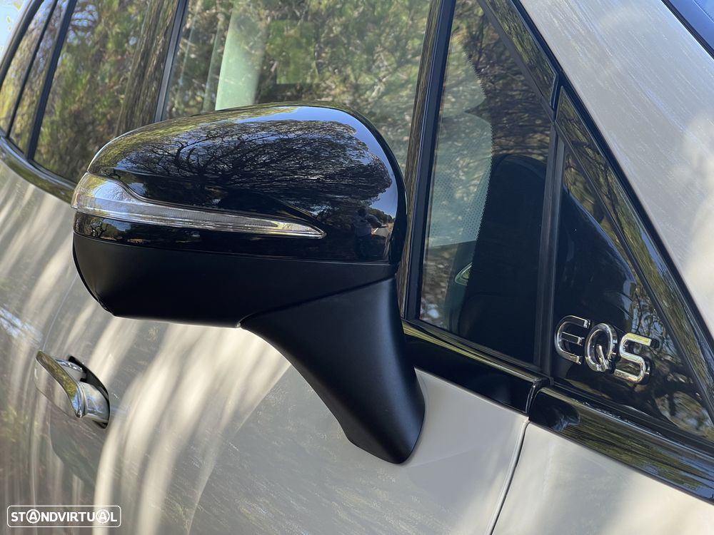 Mercedes-Benz EQS - 11