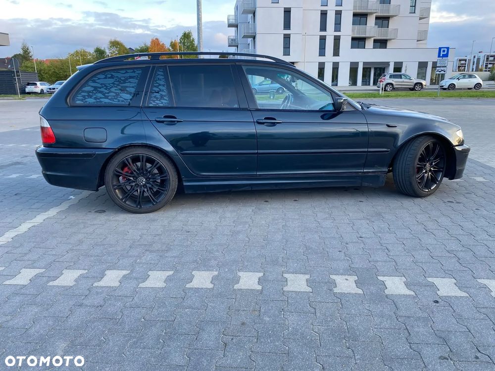 BMW Seria 3 2004