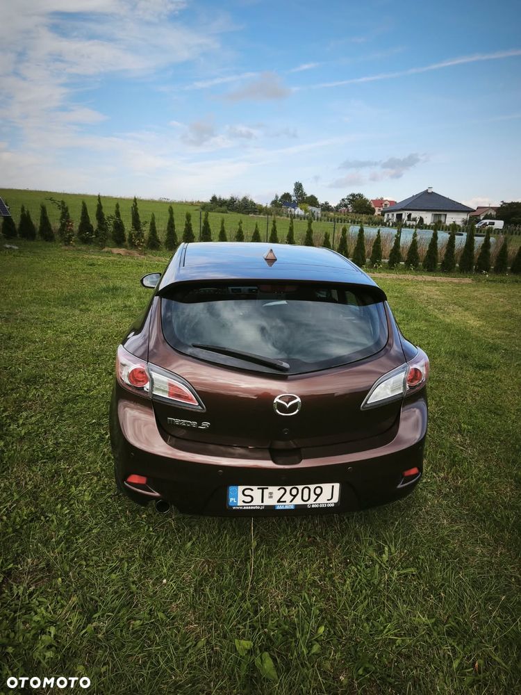 Mazda 3 2011 photo 5