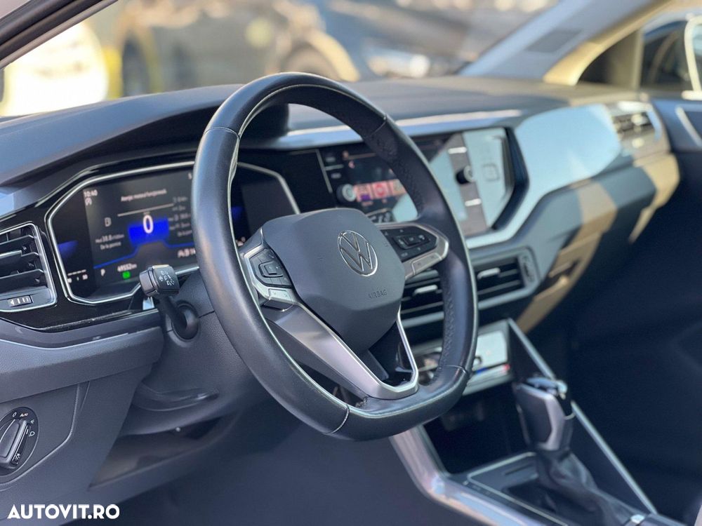 Volkswagen Taigo 1.0 TSI DSG Style - 8