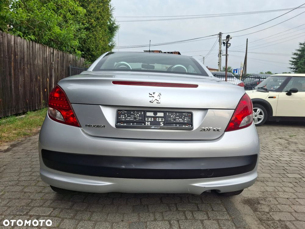 Peugeot 207 1.6 VTi Sporty - 8