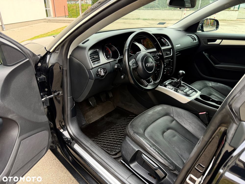 Audi A5 Sportback 2.0 TDI Quattro - 24