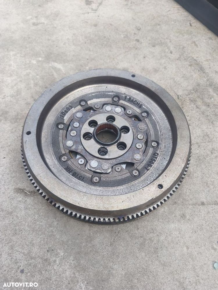 Volantă cutie de viteze automată DSG 2.0 tdi BMR Volkswagen Passat B6 - 1