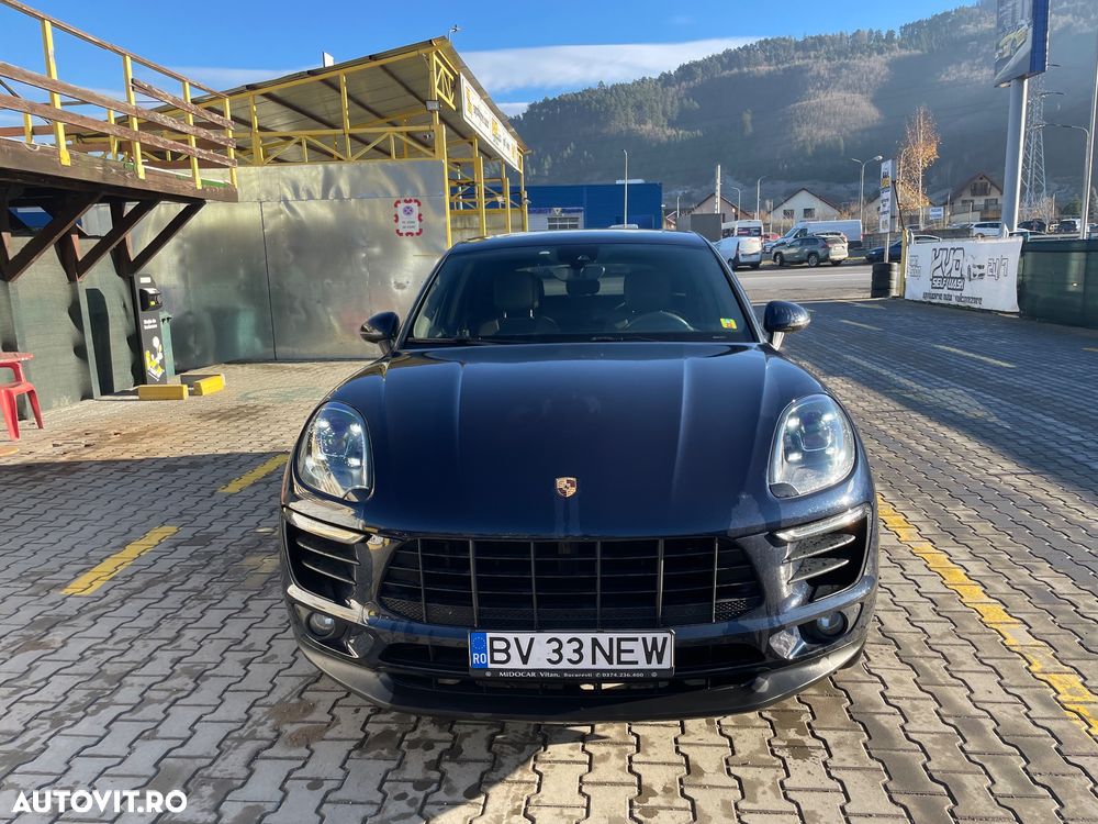 Porsche Macan S Diesel PDK - 7