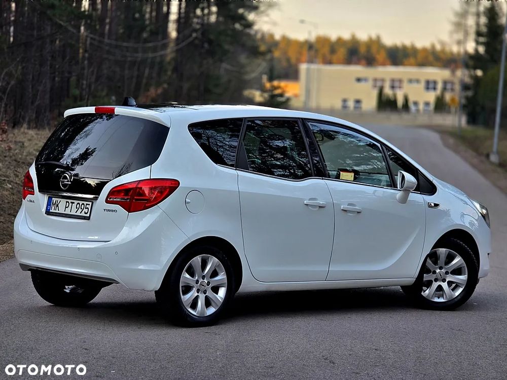 Opel Meriva 1.4 T Cosmo - 20