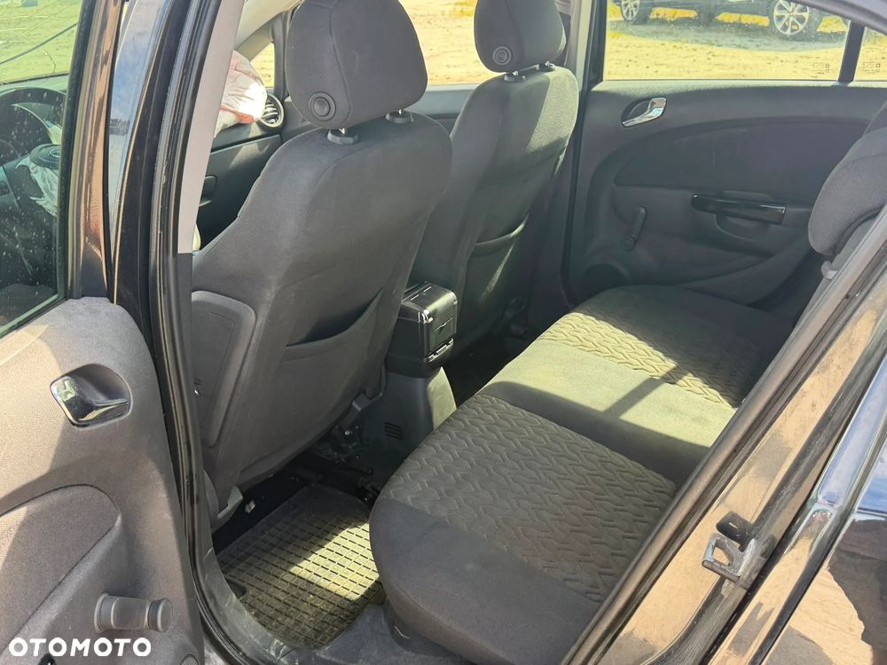 Opel Corsa 1.4 16V EcoFLEX Start-Stop Navi - 12