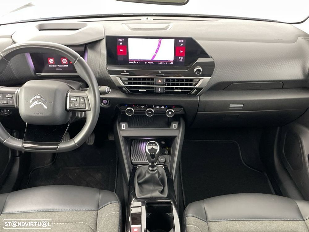 Citroën C4 1.2 PureTech Feel - 10