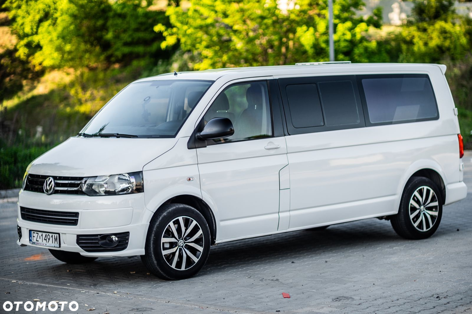 Volkswagen T5 - 14