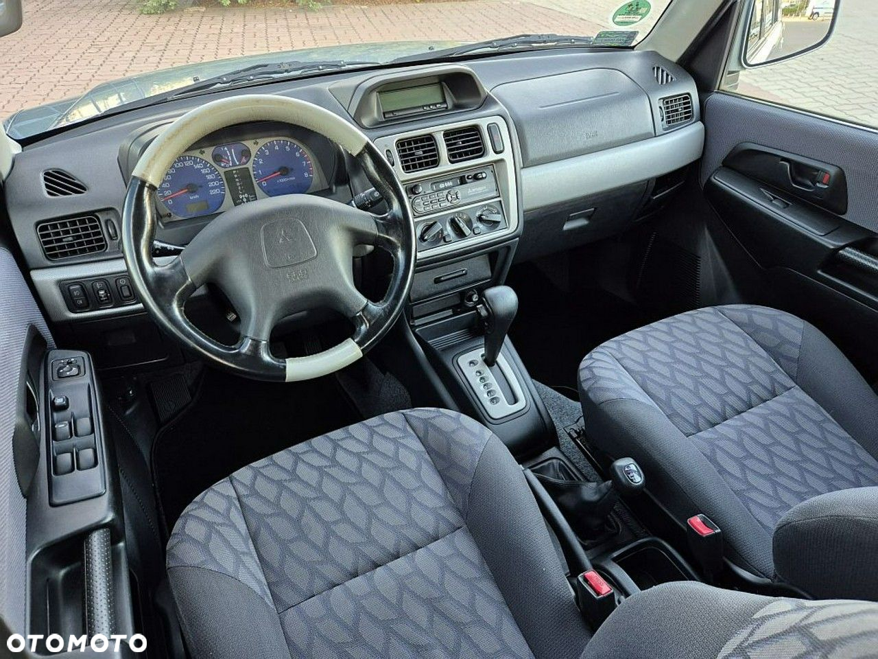 Mitsubishi Pajero Pinin 2.0 GDI Automatik Intense - 7