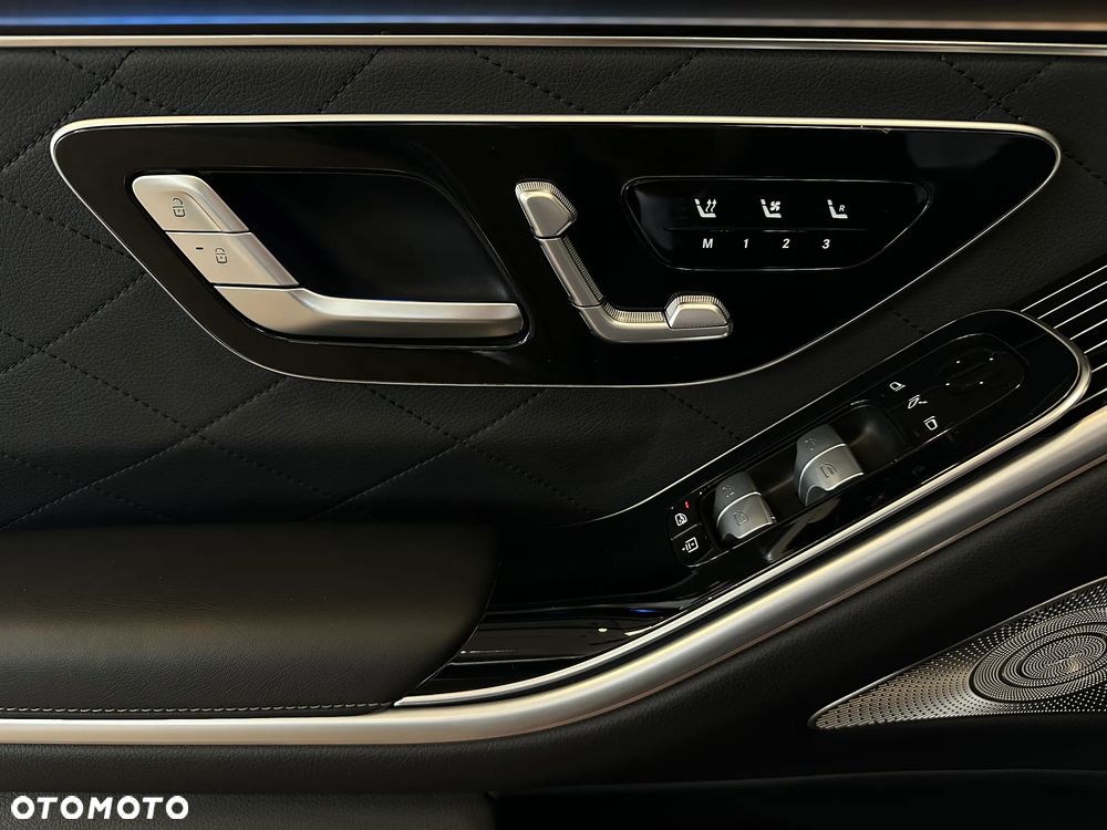Mercedes-Benz Klasa S 400 d 4-Matic AMG Line 9G-TRONIC - 25