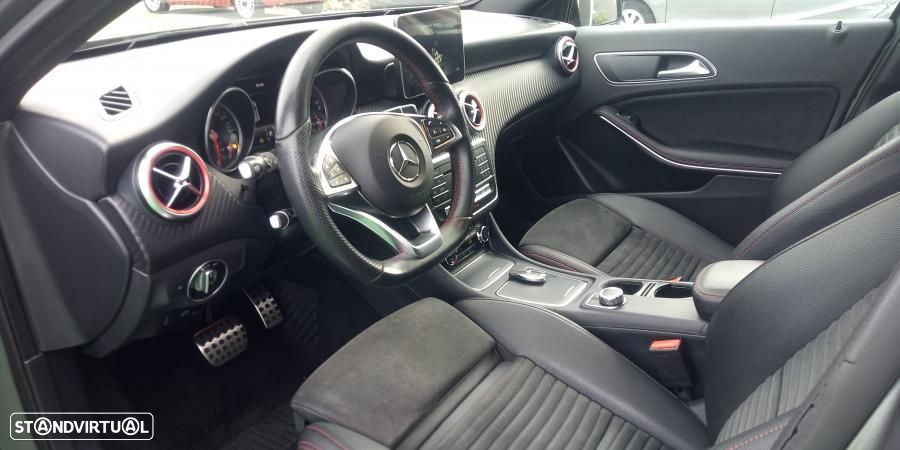 Mercedes-Benz A 180 d AMG Line Aut. - 13