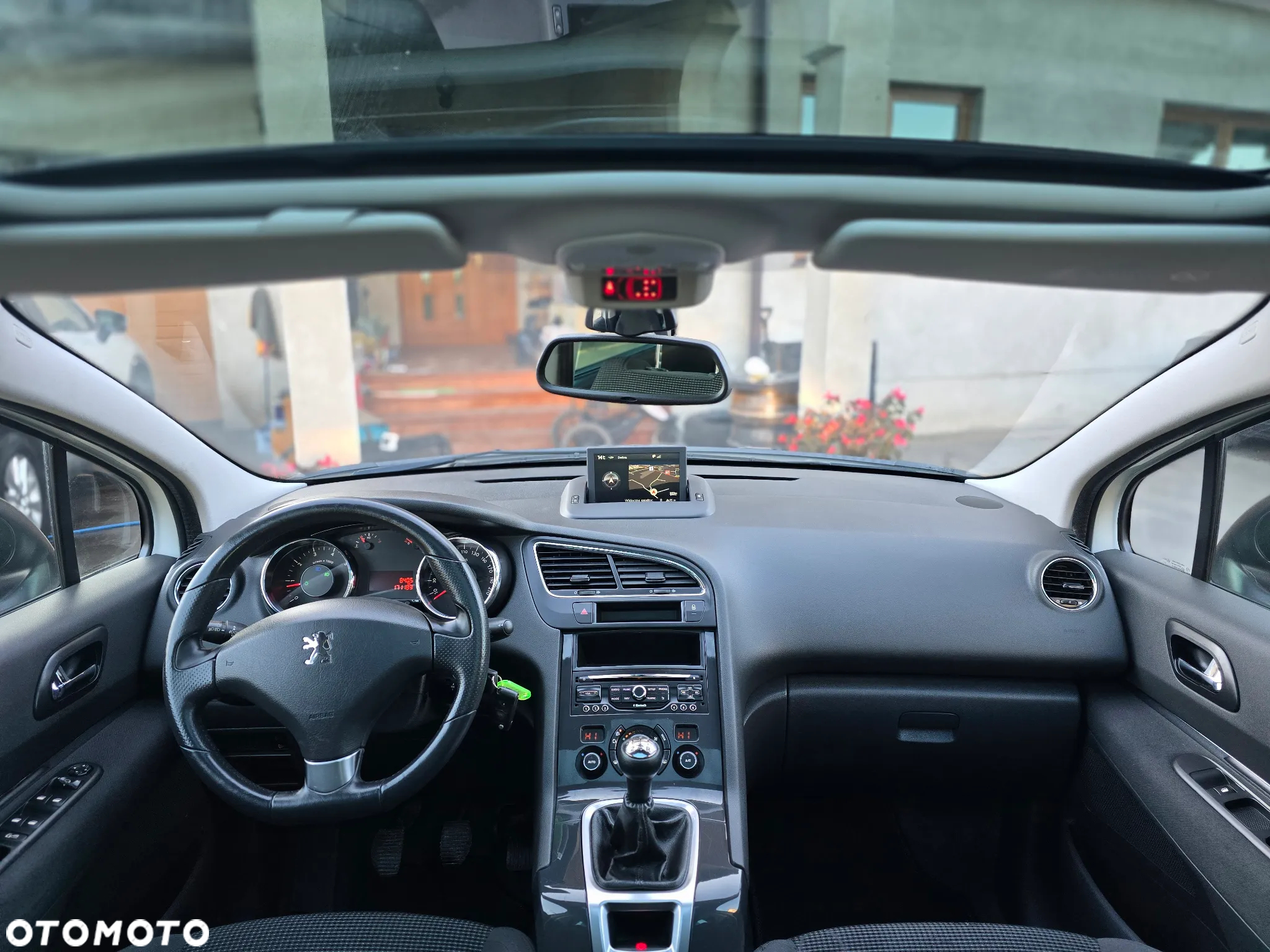 Peugeot 5008 - 20