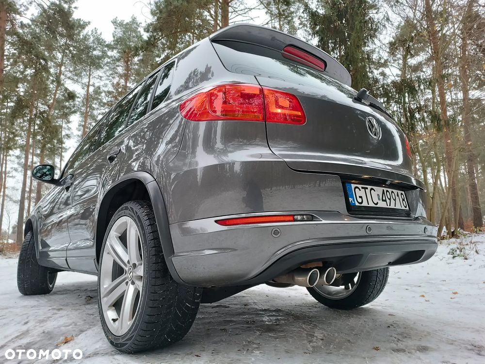 Volkswagen Tiguan 2.0 TDI DPF 4Motion Sport & Style - 14