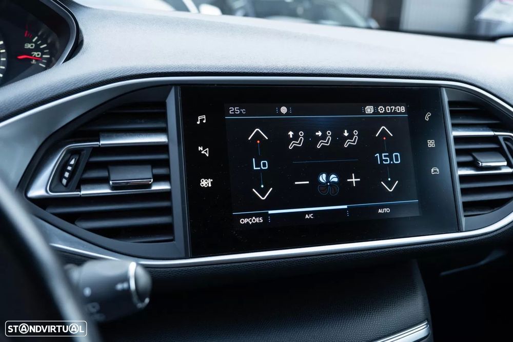 Peugeot 308 SW 1.5 BlueHDi Style - 20