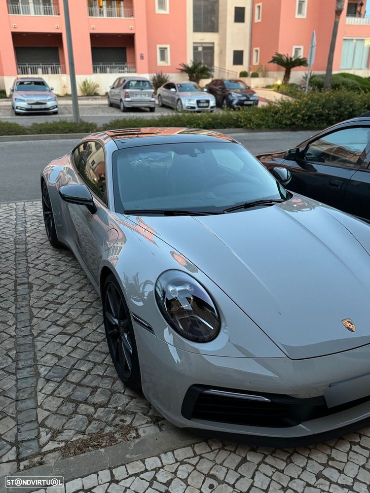 Porsche 911 (992) Carrera T - 6