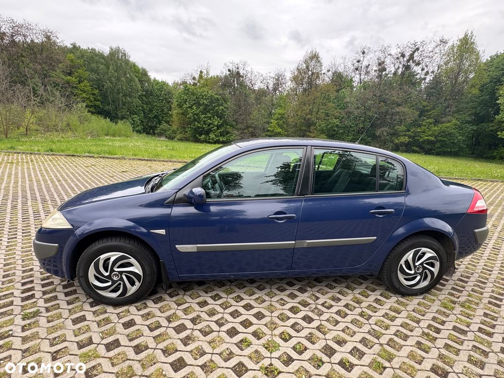Renault Megane 1.5 dCi Confort Authentique - 5