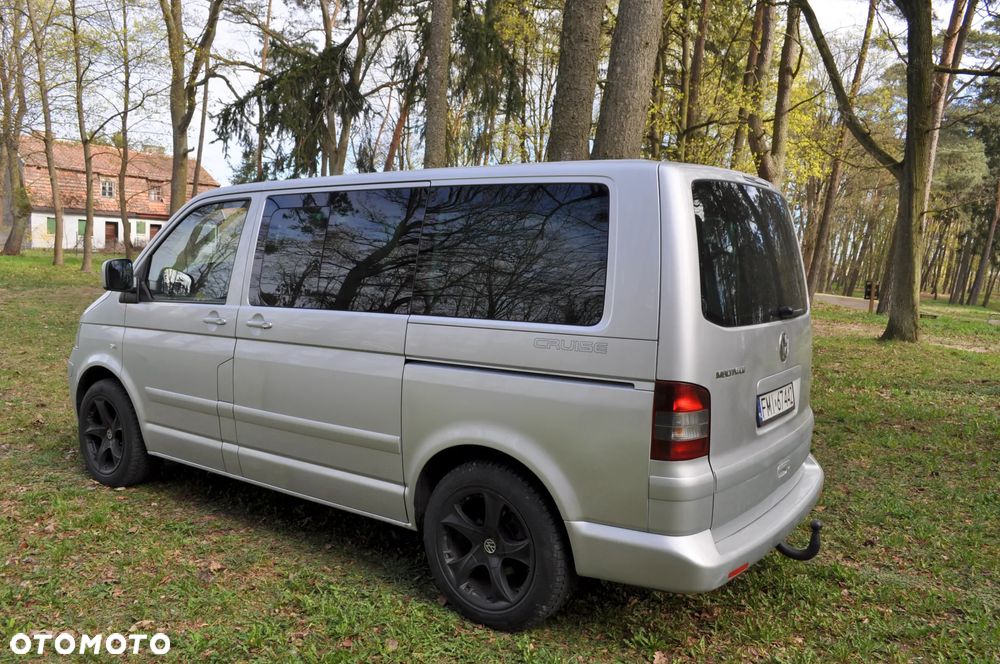 Volkswagen Multivan - 6