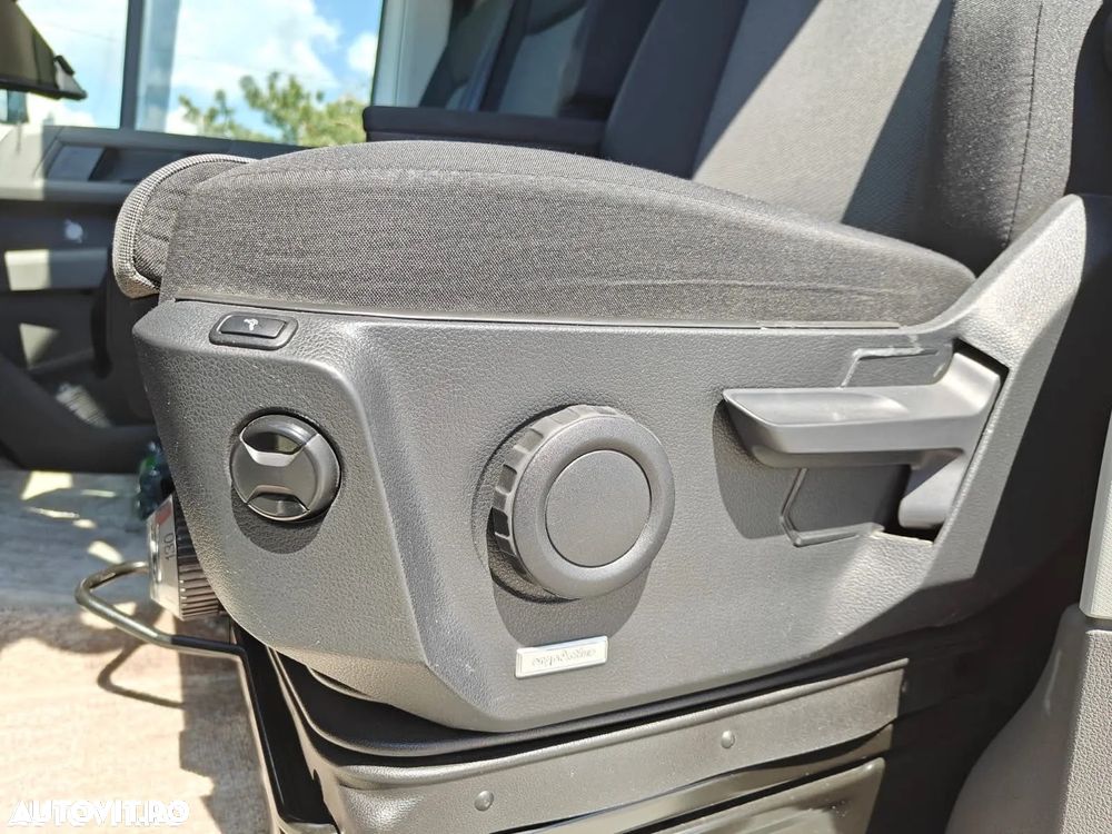 Volkswagen Crafter 3.5 CD Sasiu L3 4M 130kW - 21